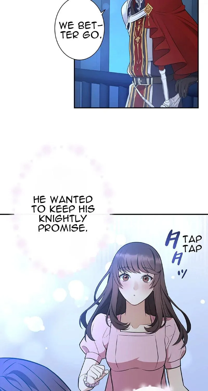 Ikemen Oukyuu: Mayonaka no Cinderella - Oushitsu no Kishi Hen Chapter 6 page 71 - 