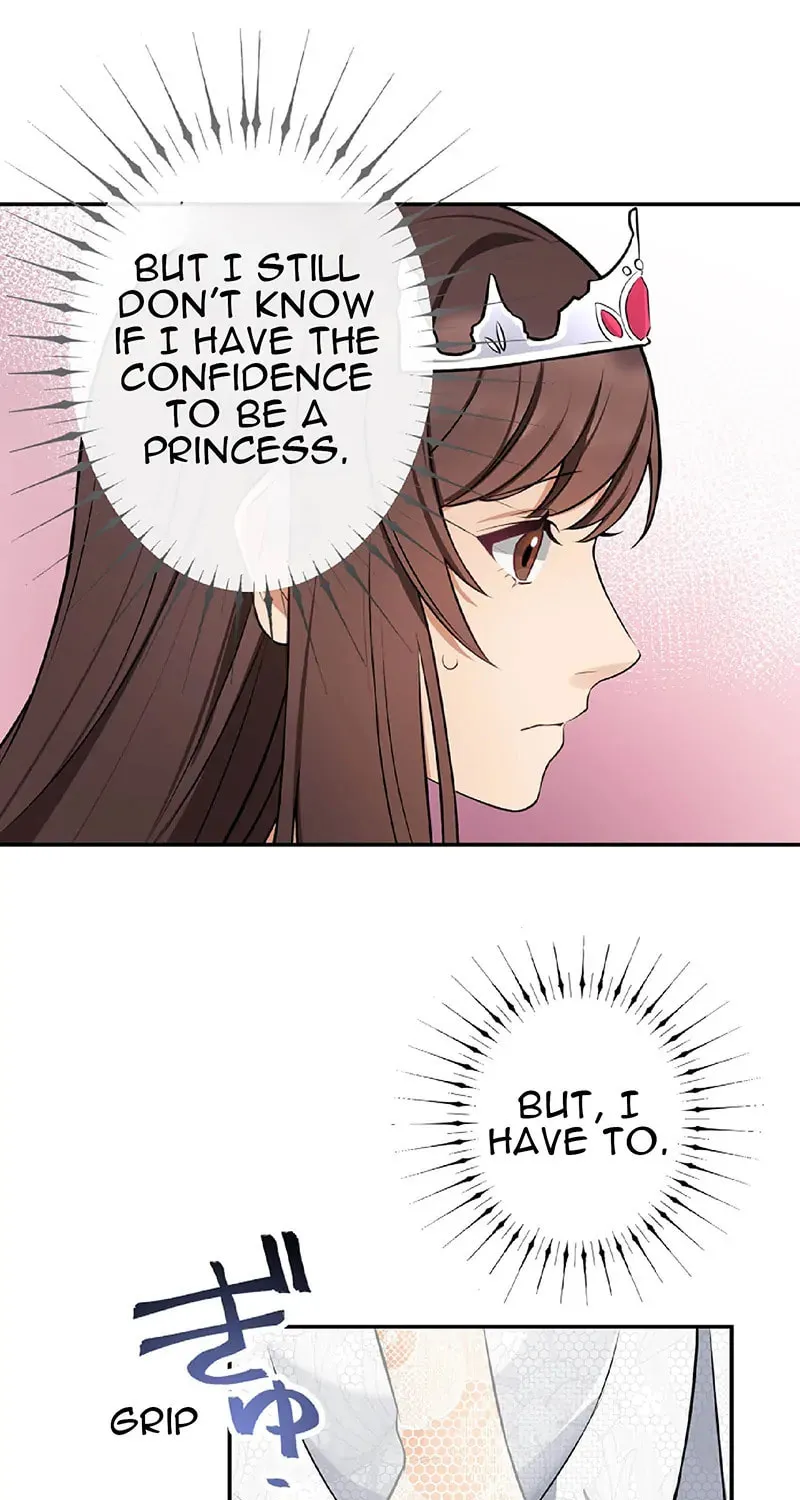 Ikemen Oukyuu: Mayonaka no Cinderella - Oushitsu no Kishi Hen Chapter 6 page 9 - 