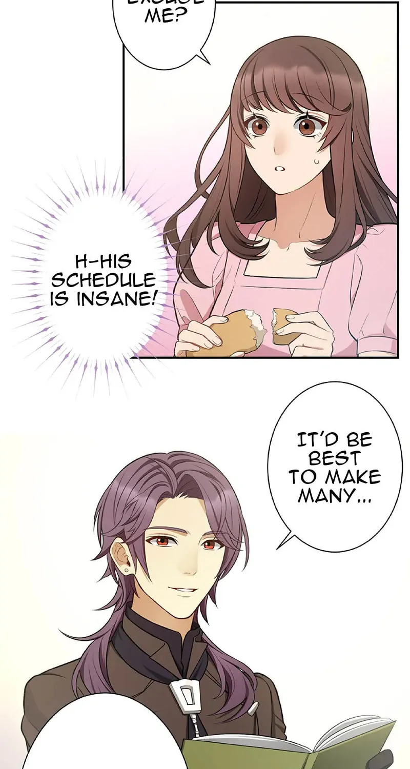 Ikemen Oukyuu: Mayonaka no Cinderella - Oushitsu no Kishi Hen Chapter 7 page 2 - 