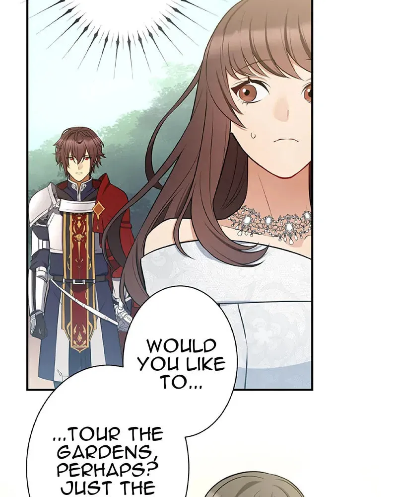 Ikemen Oukyuu: Mayonaka no Cinderella - Oushitsu no Kishi Hen Chapter 7 page 14 - 