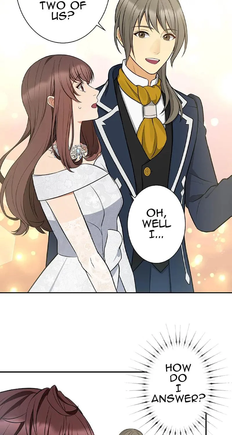 Ikemen Oukyuu: Mayonaka no Cinderella - Oushitsu no Kishi Hen Chapter 7 page 15 - 