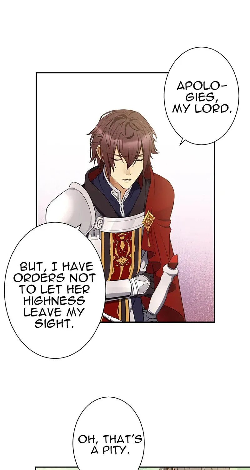 Ikemen Oukyuu: Mayonaka no Cinderella - Oushitsu no Kishi Hen Chapter 7 page 17 - 