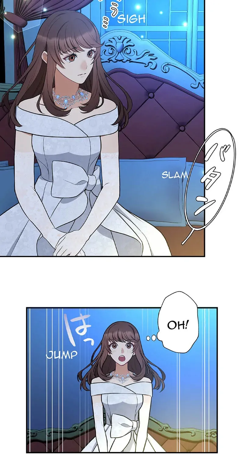 Ikemen Oukyuu: Mayonaka no Cinderella - Oushitsu no Kishi Hen Chapter 7 page 28 - 