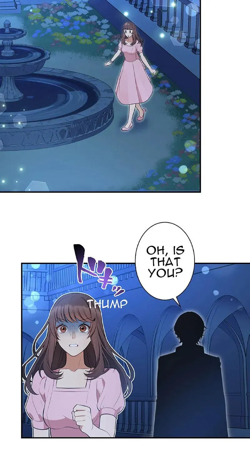 Ikemen Oukyuu: Mayonaka no Cinderella - Oushitsu no Kishi Hen Chapter 7 page 31 - 