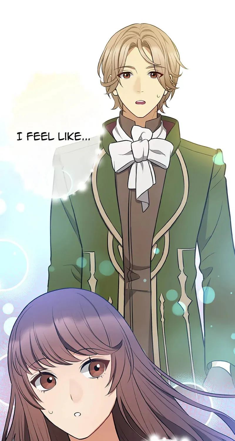 Ikemen Oukyuu: Mayonaka no Cinderella - Oushitsu no Kishi Hen Chapter 7 page 33 - 