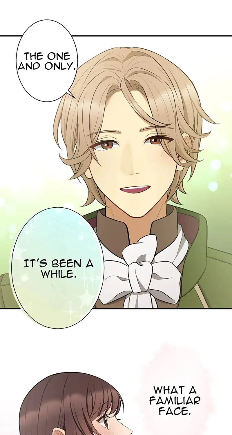 Ikemen Oukyuu: Mayonaka no Cinderella - Oushitsu no Kishi Hen Chapter 7 page 36 - 