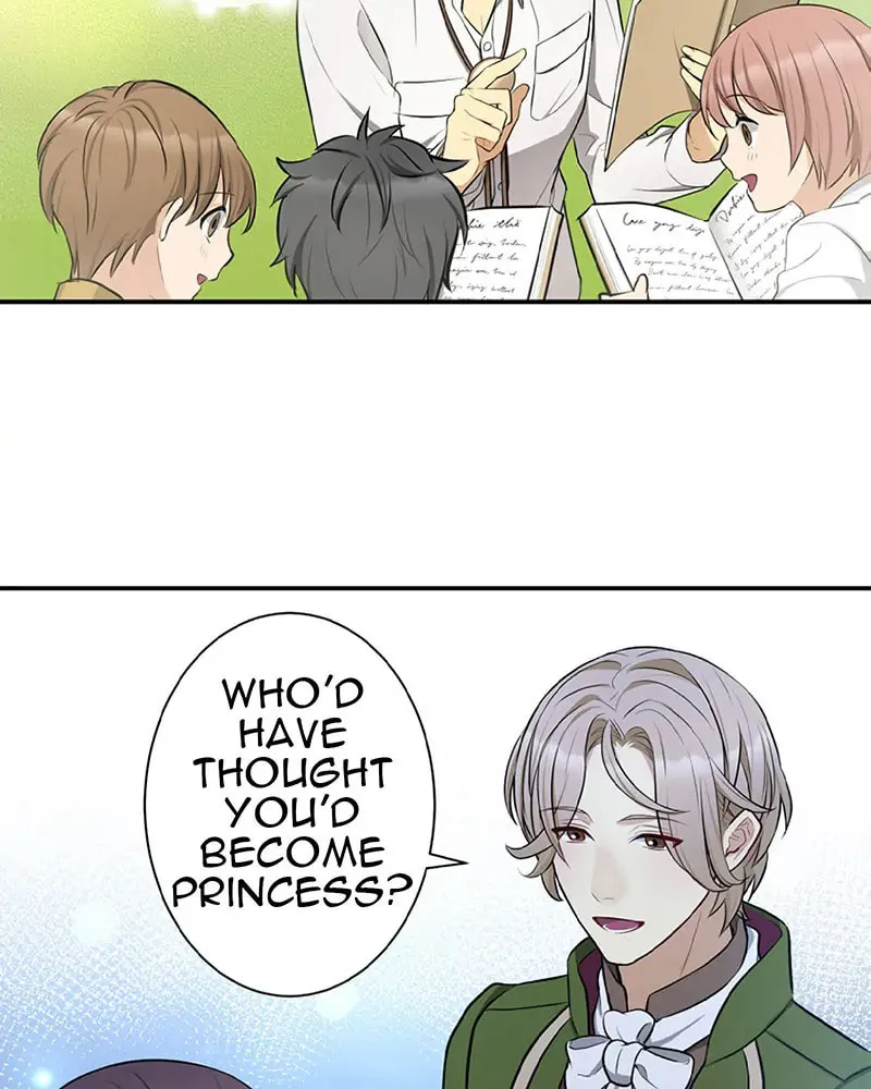 Ikemen Oukyuu: Mayonaka no Cinderella - Oushitsu no Kishi Hen Chapter 7 page 38 - 