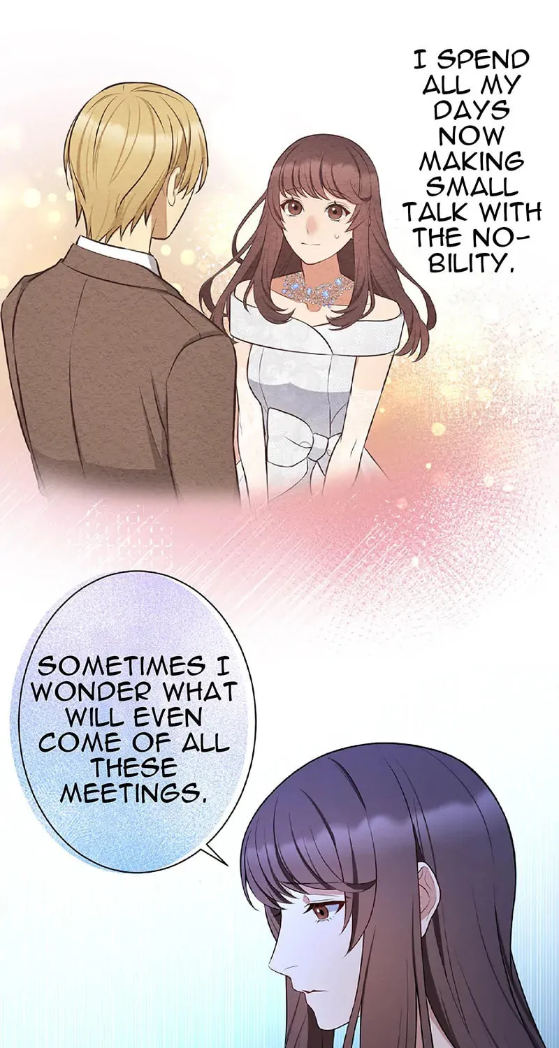 Ikemen Oukyuu: Mayonaka no Cinderella - Oushitsu no Kishi Hen Chapter 7 page 49 - 