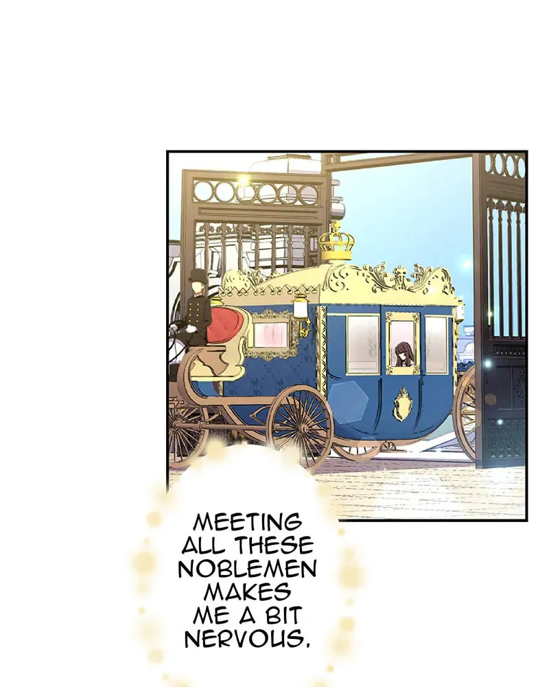 Ikemen Oukyuu: Mayonaka no Cinderella - Oushitsu no Kishi Hen Chapter 7 page 6 - 