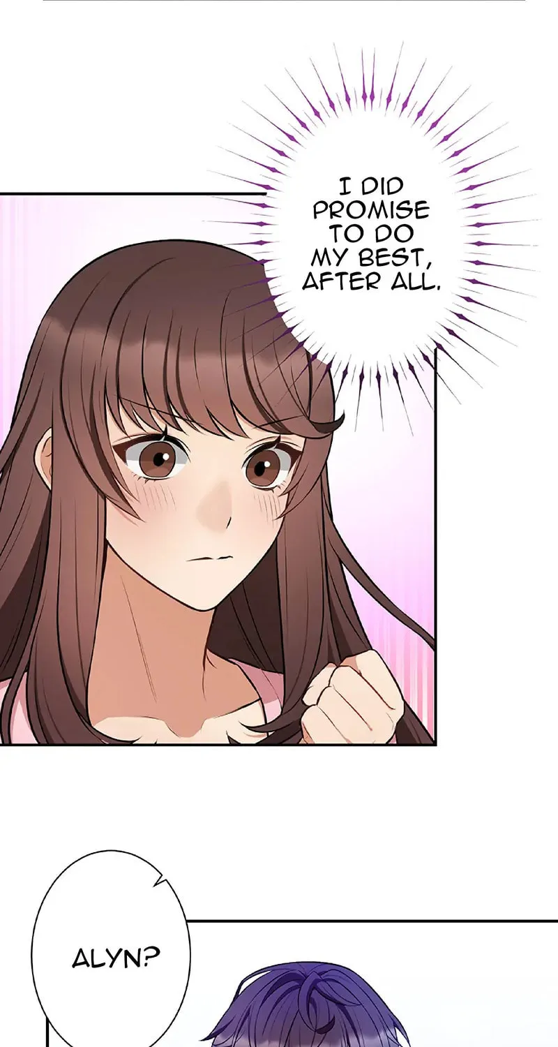 Ikemen Oukyuu: Mayonaka no Cinderella - Oushitsu no Kishi Hen Chapter 7 page 53 - 