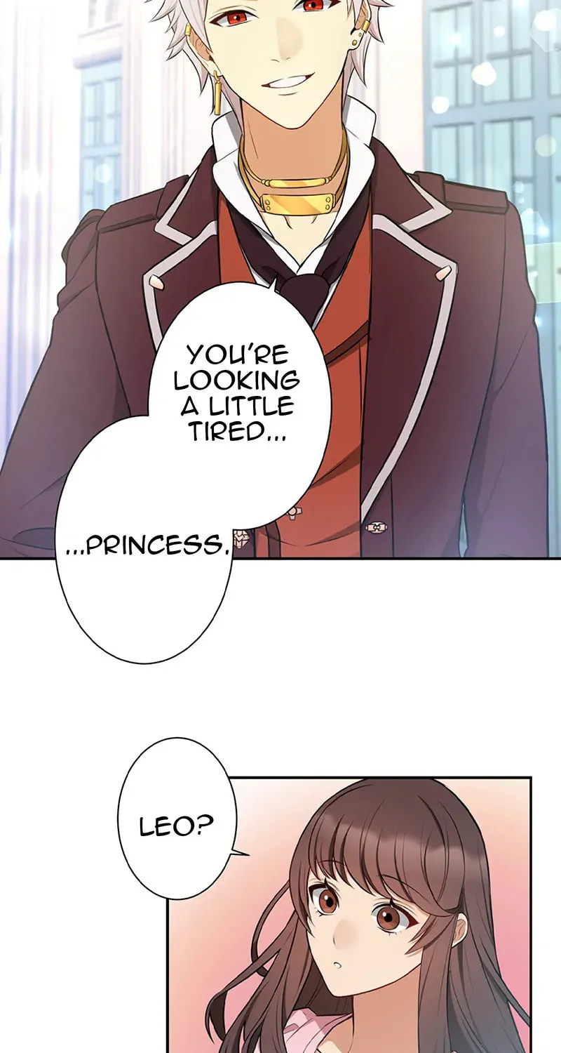 Ikemen Oukyuu: Mayonaka no Cinderella - Oushitsu no Kishi Hen Chapter 7 page 60 - 