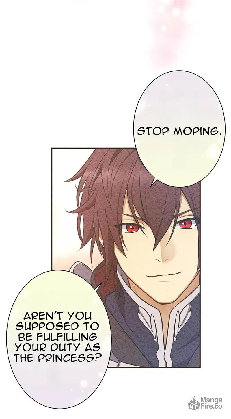 Ikemen Oukyuu: Mayonaka no Cinderella - Oushitsu no Kishi Hen Chapter 7 page 64 - 