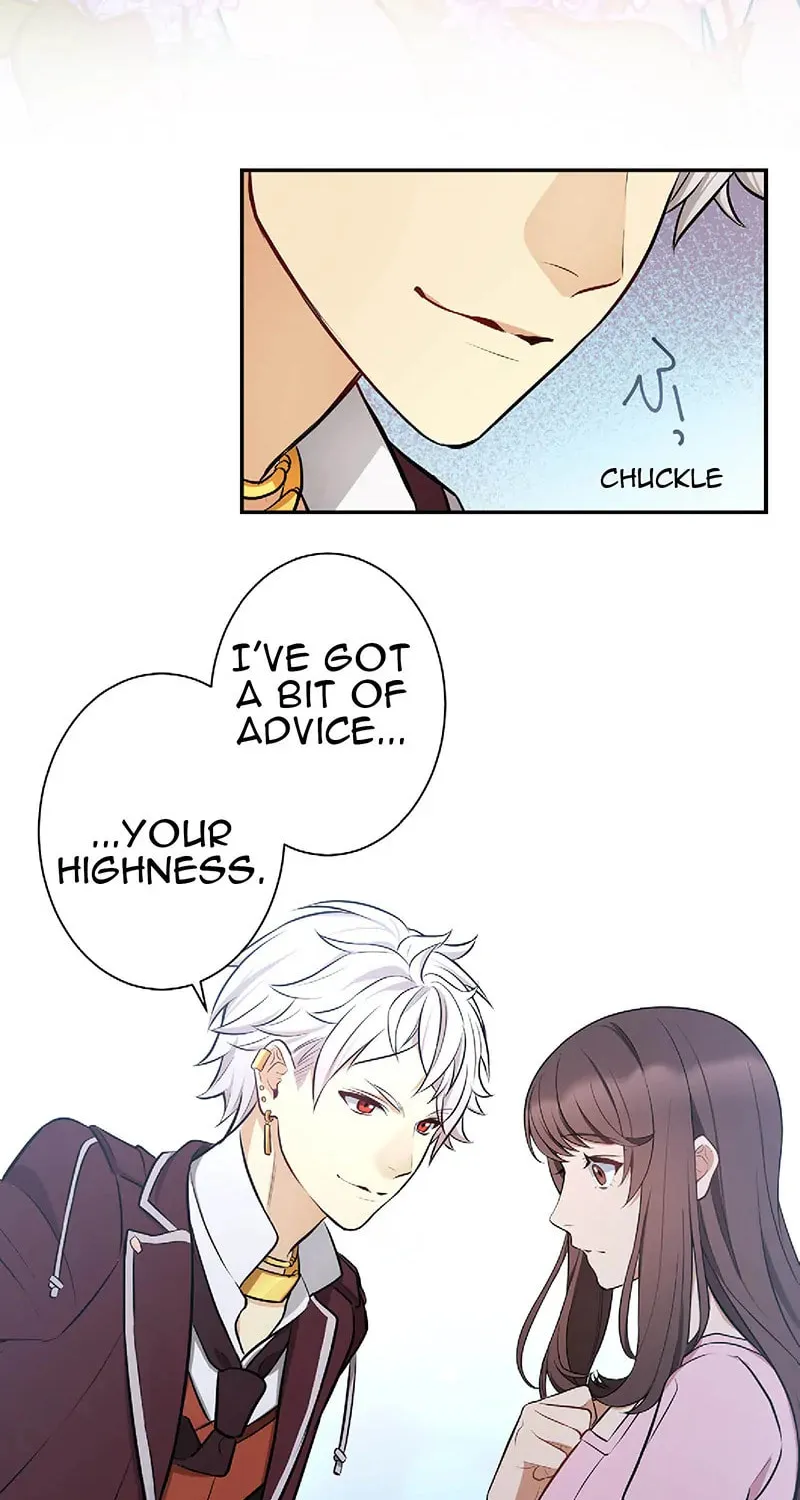 Ikemen Oukyuu: Mayonaka no Cinderella - Oushitsu no Kishi Hen Chapter 7 page 66 - 