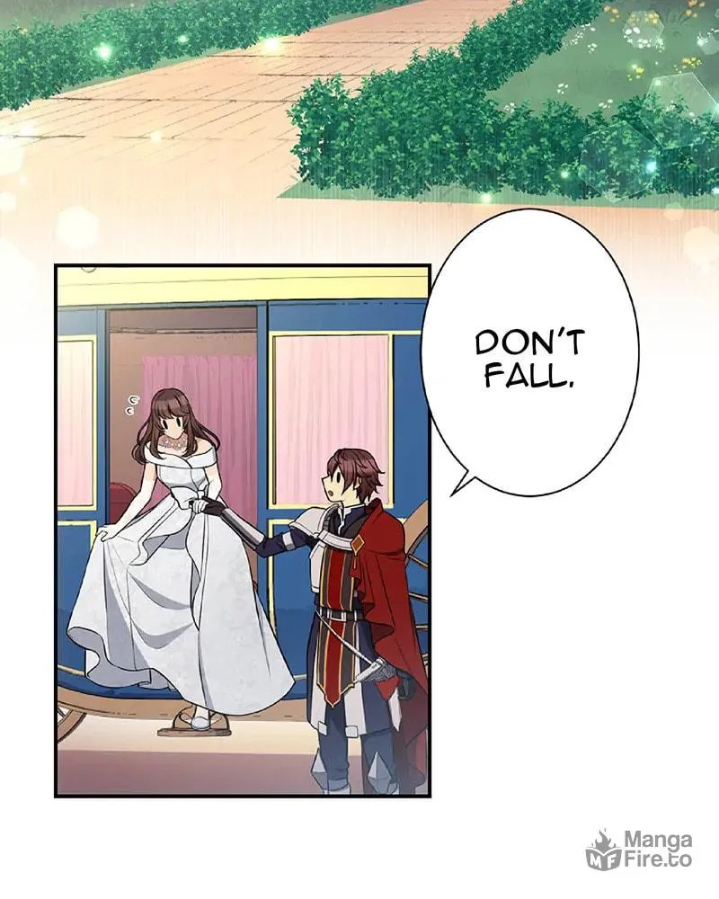 Ikemen Oukyuu: Mayonaka no Cinderella - Oushitsu no Kishi Hen Chapter 7 page 8 - 