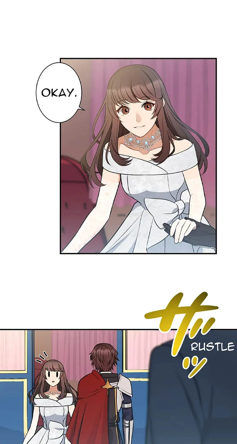 Ikemen Oukyuu: Mayonaka no Cinderella - Oushitsu no Kishi Hen Chapter 7 page 9 - 