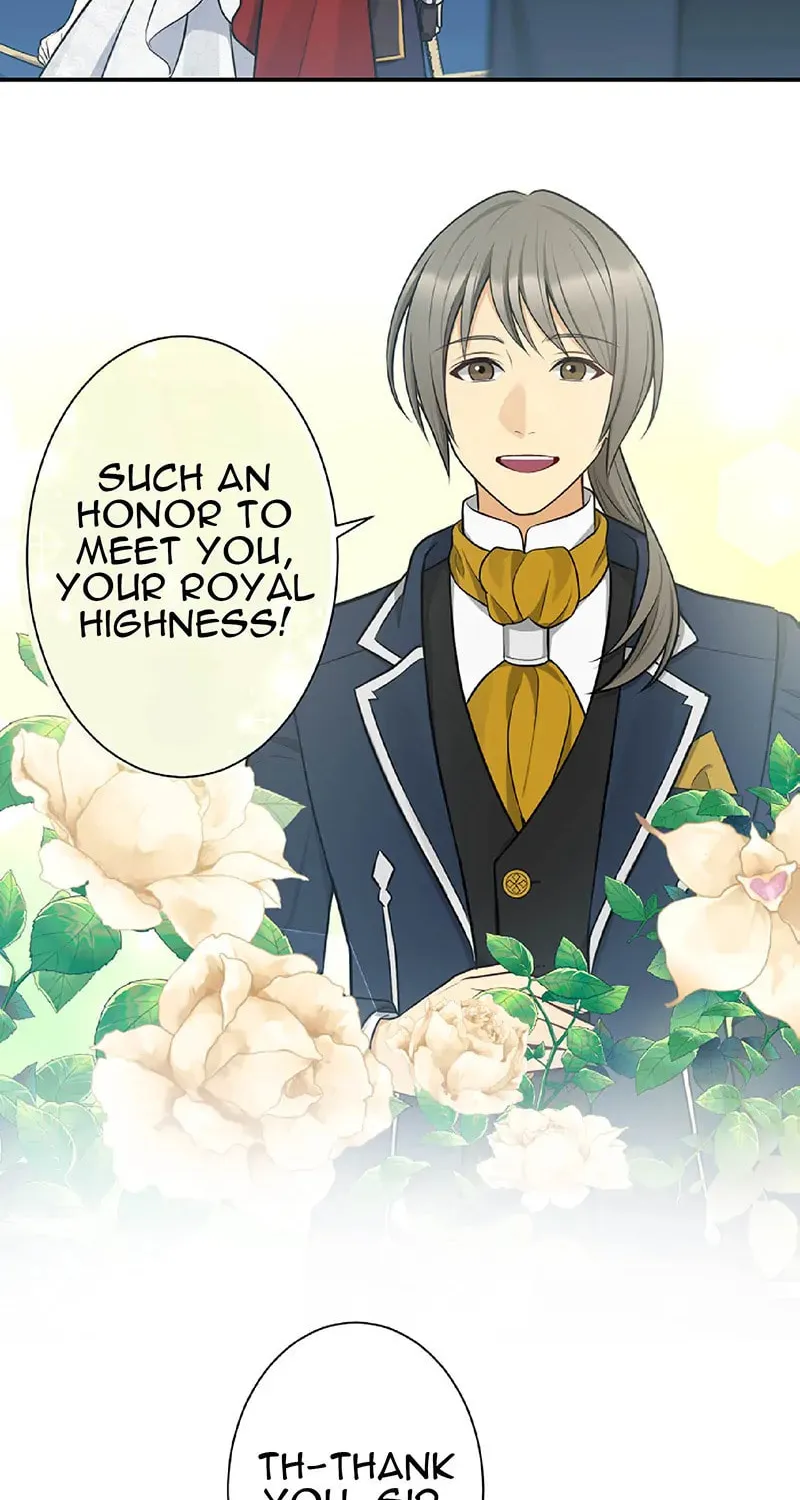 Ikemen Oukyuu: Mayonaka no Cinderella - Oushitsu no Kishi Hen Chapter 7 page 10 - 