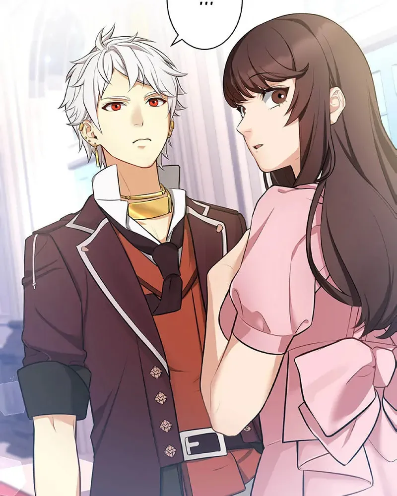 Ikemen Oukyuu: Mayonaka no Cinderella - Oushitsu no Kishi Hen Chapter 8 page 3 - 