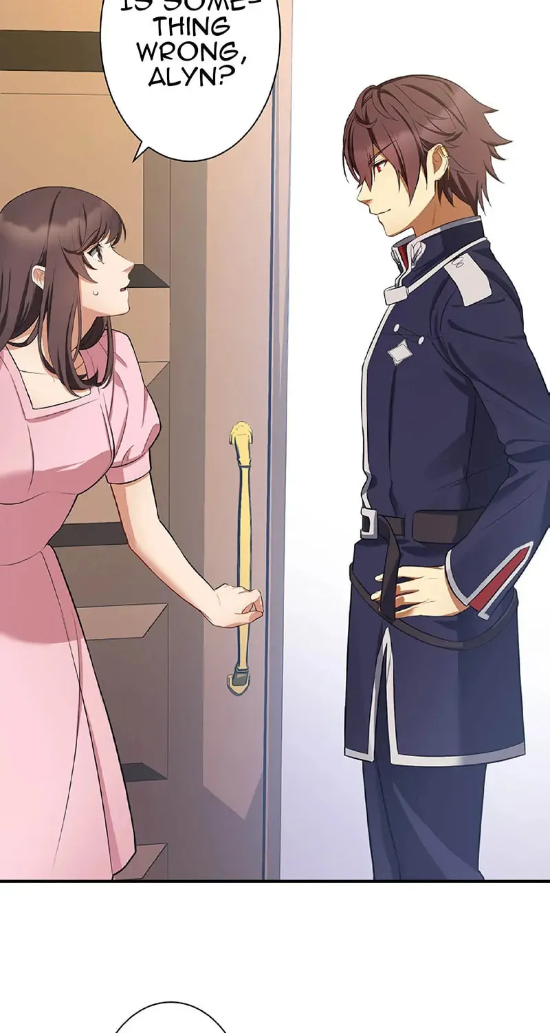 Ikemen Oukyuu: Mayonaka no Cinderella - Oushitsu no Kishi Hen Chapter 8 page 21 - 