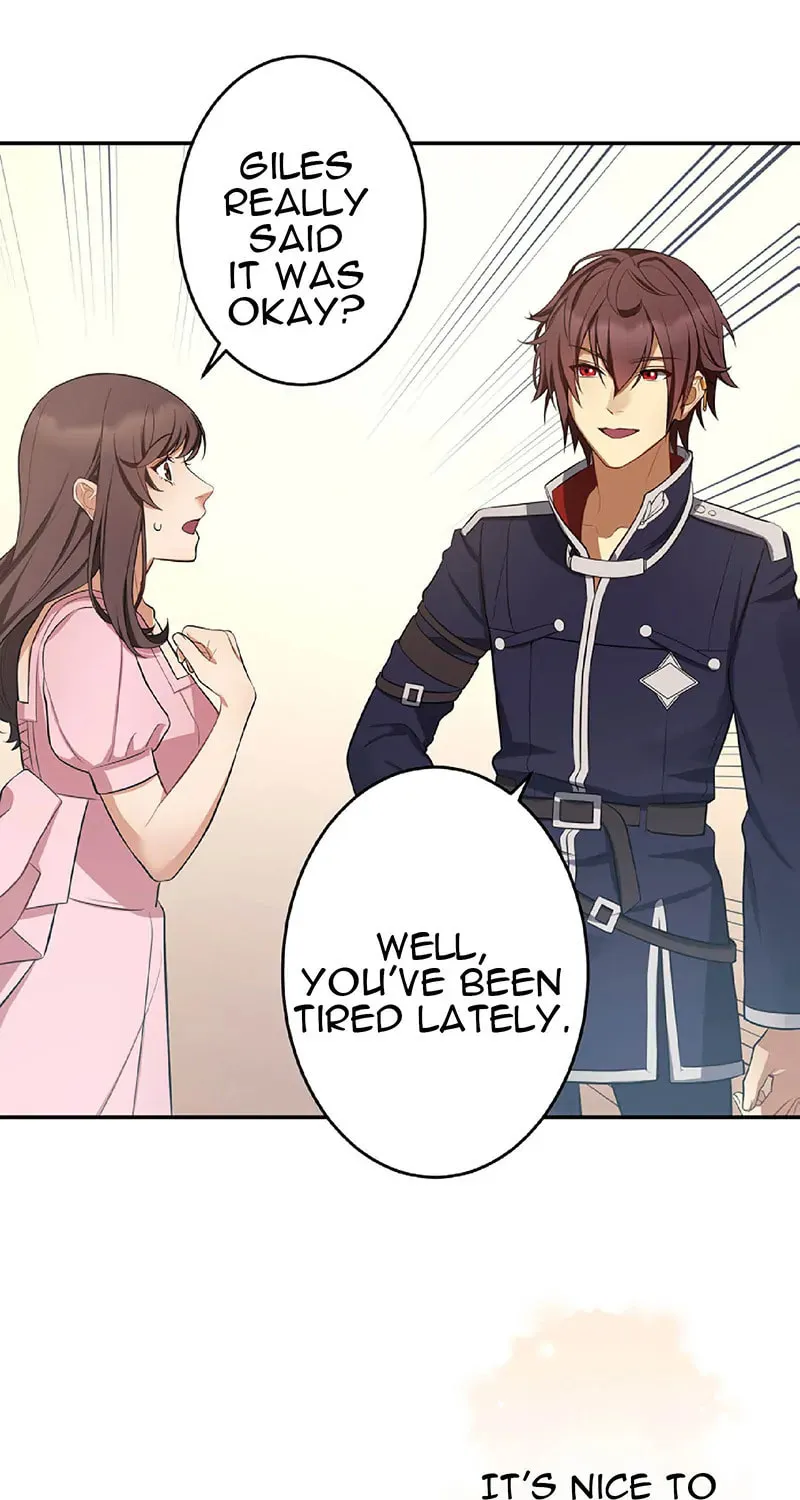 Ikemen Oukyuu: Mayonaka no Cinderella - Oushitsu no Kishi Hen Chapter 8 page 25 - 