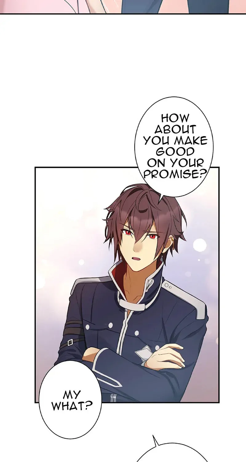Ikemen Oukyuu: Mayonaka no Cinderella - Oushitsu no Kishi Hen Chapter 8 page 28 - 