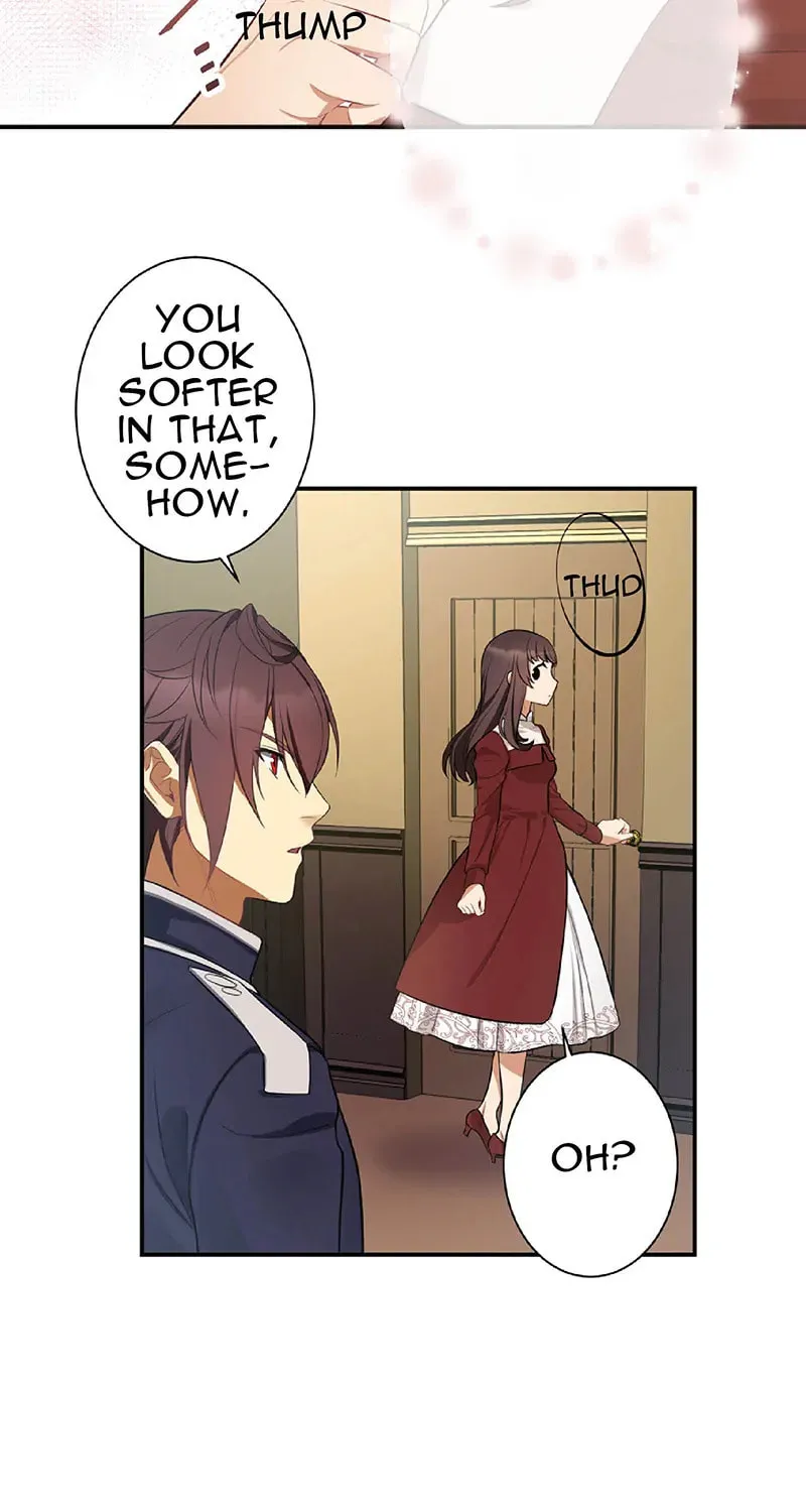 Ikemen Oukyuu: Mayonaka no Cinderella - Oushitsu no Kishi Hen Chapter 8 page 36 - 