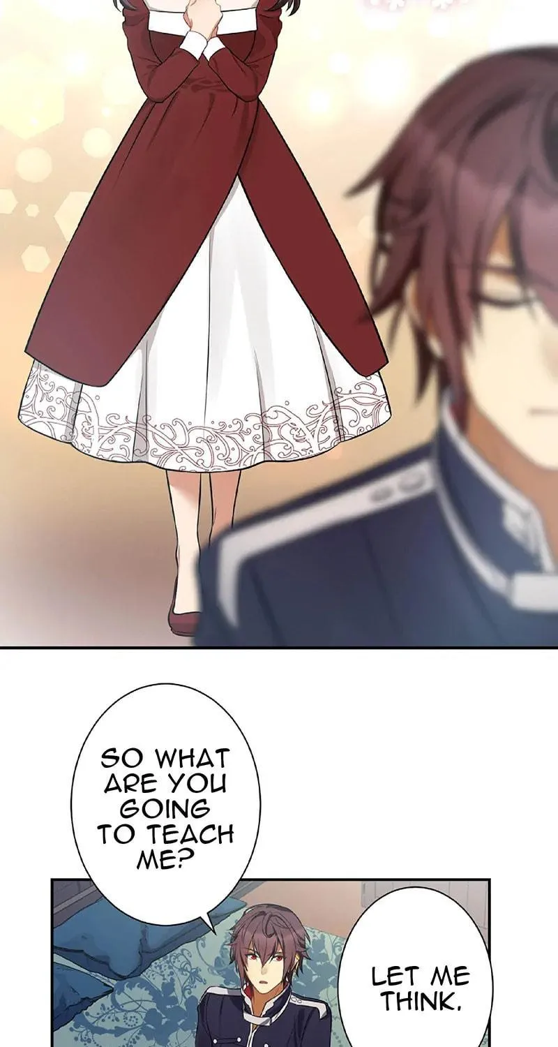 Ikemen Oukyuu: Mayonaka no Cinderella - Oushitsu no Kishi Hen Chapter 8 page 39 - 
