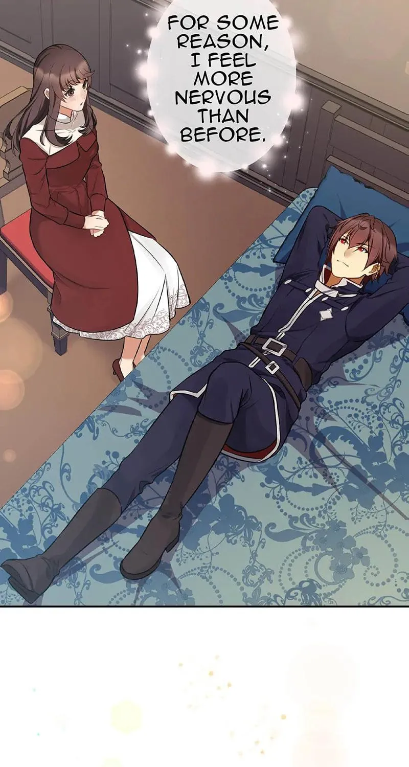 Ikemen Oukyuu: Mayonaka no Cinderella - Oushitsu no Kishi Hen Chapter 8 page 47 - 