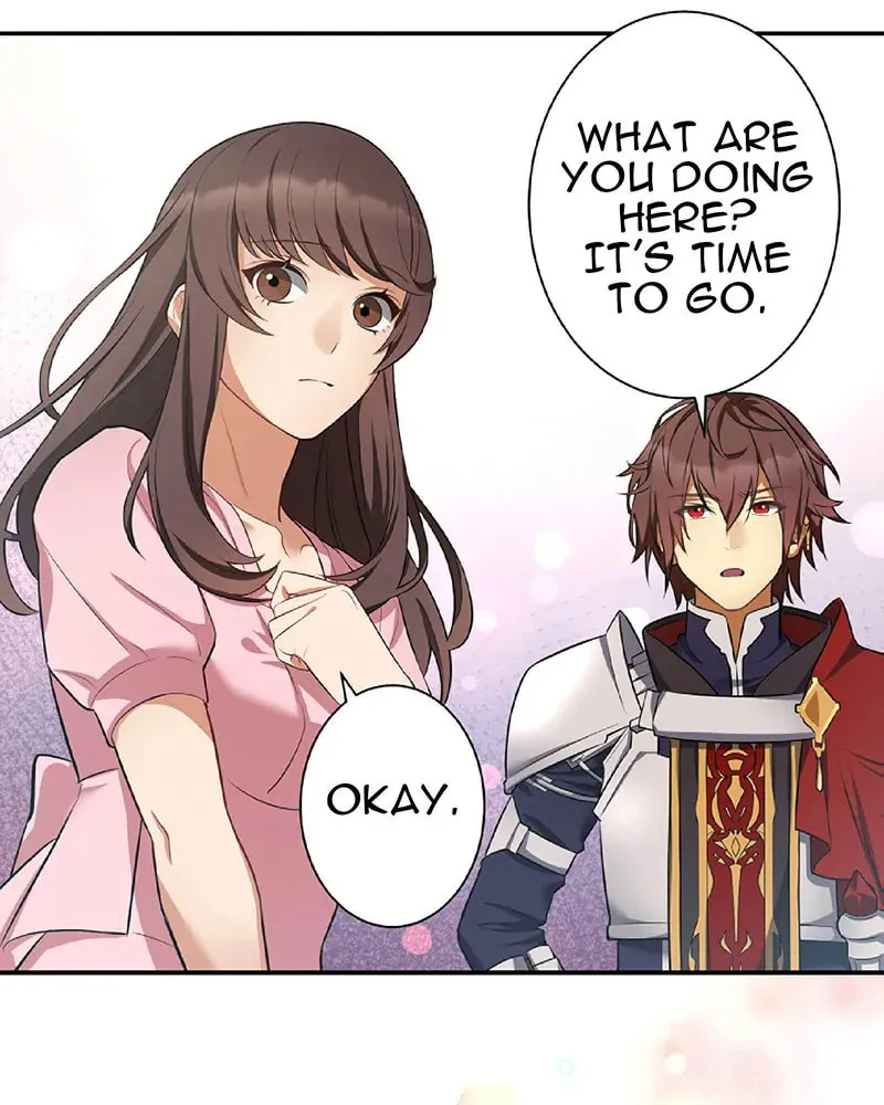 Ikemen Oukyuu: Mayonaka no Cinderella - Oushitsu no Kishi Hen Chapter 8 page 6 - 
