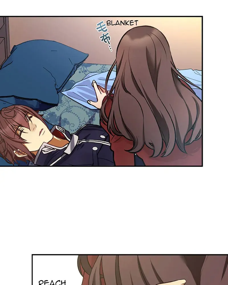 Ikemen Oukyuu: Mayonaka no Cinderella - Oushitsu no Kishi Hen Chapter 8 page 54 - 