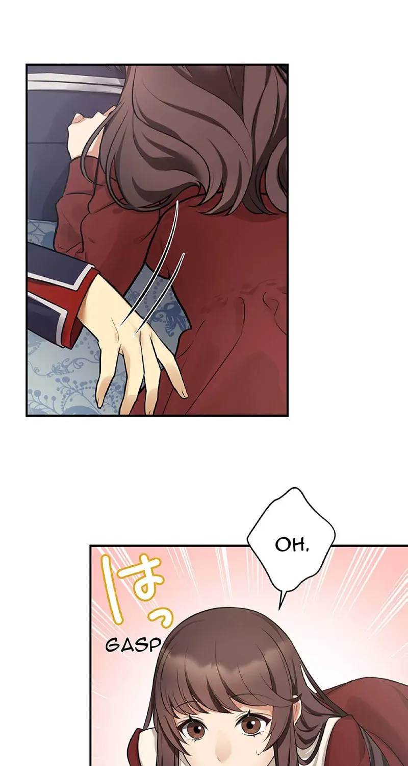 Ikemen Oukyuu: Mayonaka no Cinderella - Oushitsu no Kishi Hen Chapter 8 page 60 - 