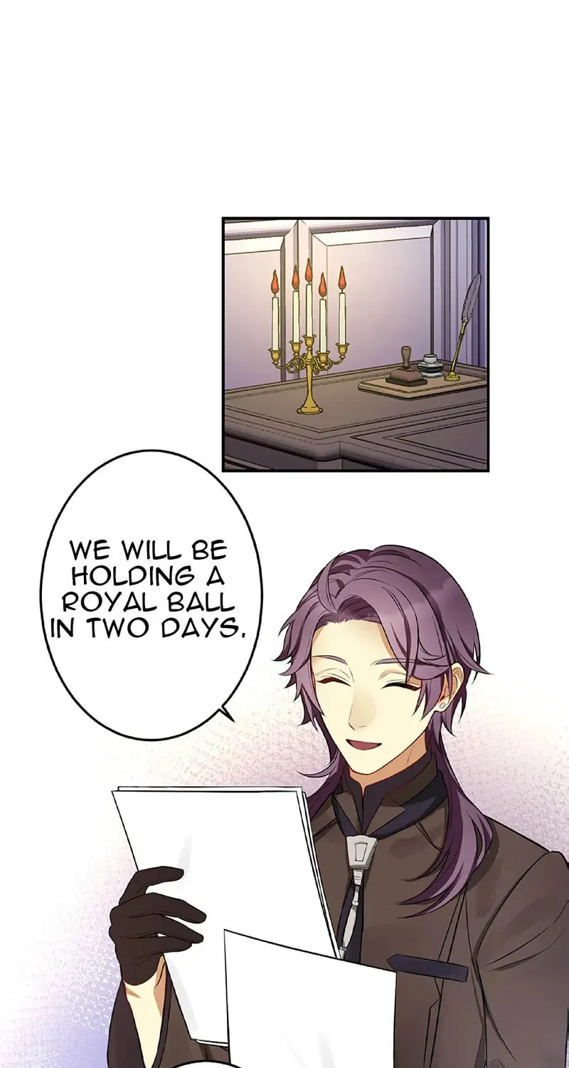 Ikemen Oukyuu: Mayonaka no Cinderella - Oushitsu no Kishi Hen Chapter 8 page 66 - 