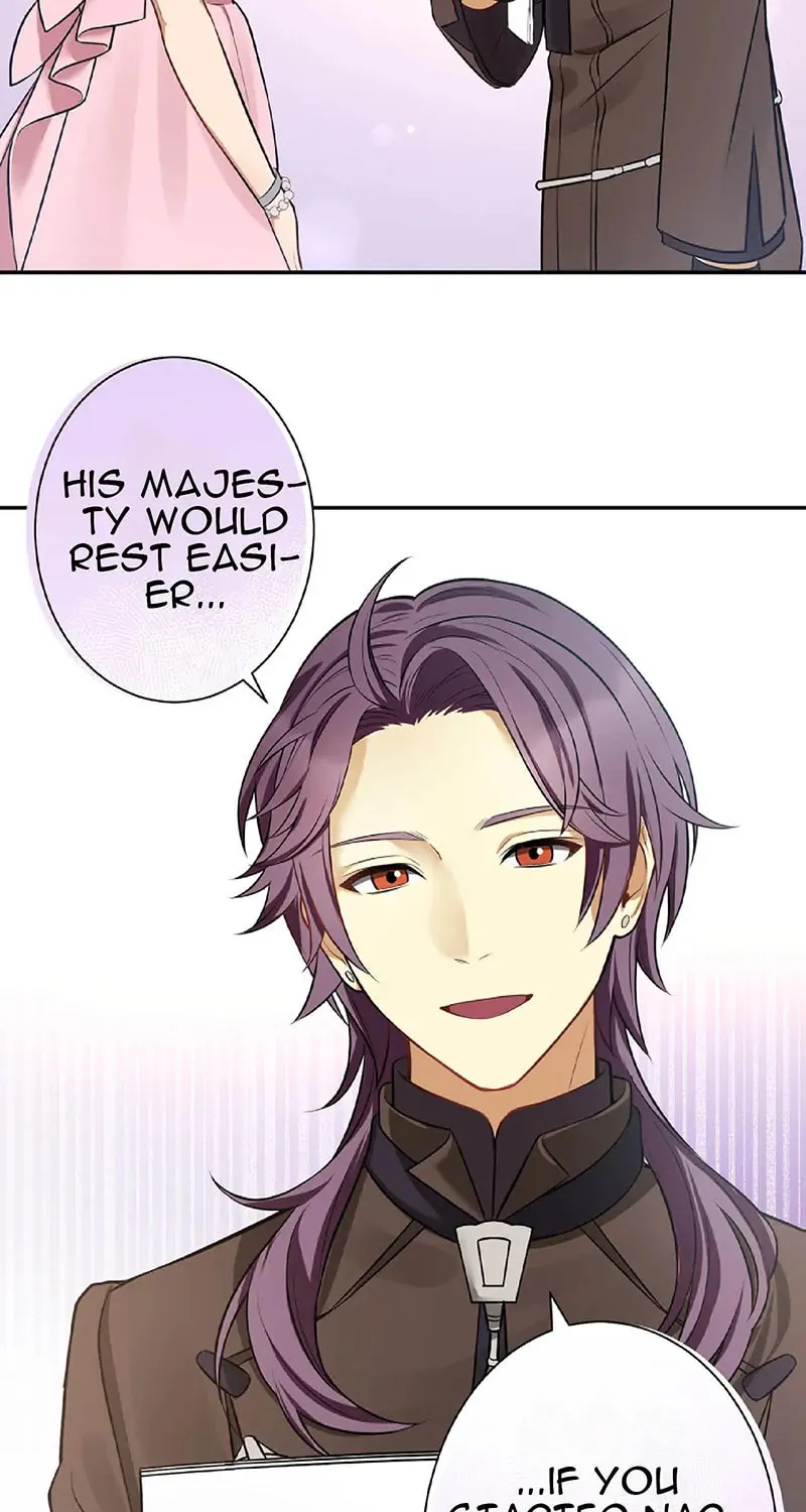 Ikemen Oukyuu: Mayonaka no Cinderella - Oushitsu no Kishi Hen Chapter 8 page 69 - 