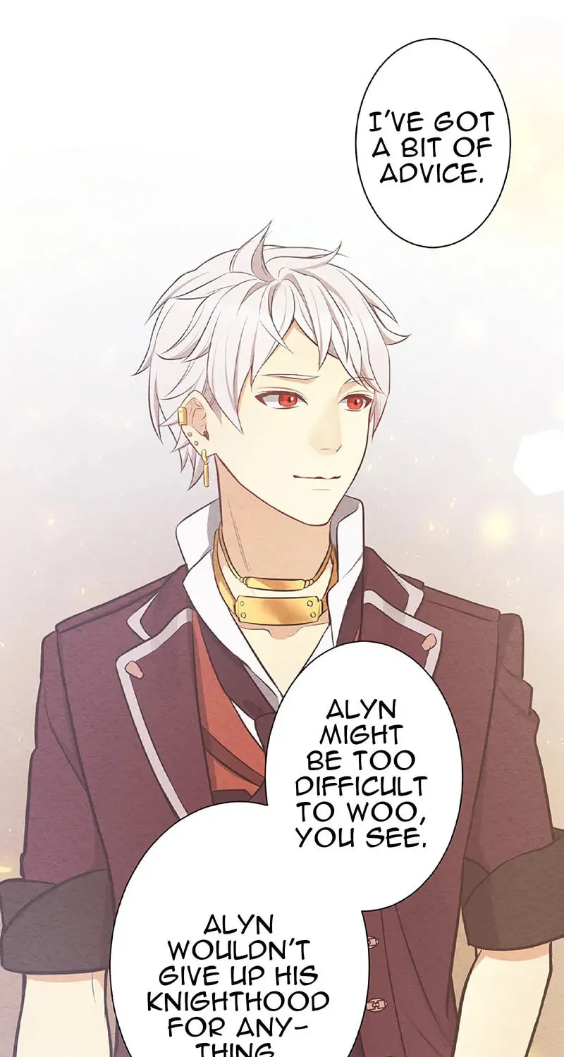 Ikemen Oukyuu: Mayonaka no Cinderella - Oushitsu no Kishi Hen Chapter 8 page 73 - 