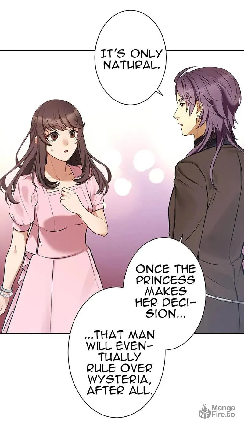 Ikemen Oukyuu: Mayonaka no Cinderella - Oushitsu no Kishi Hen Chapter 8 page 80 - 
