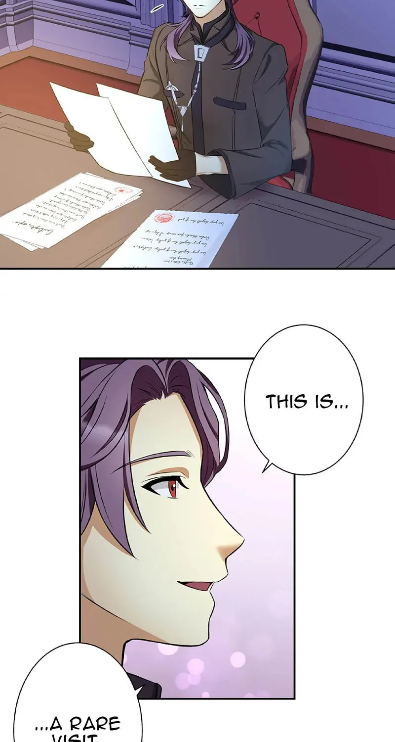 Ikemen Oukyuu: Mayonaka no Cinderella - Oushitsu no Kishi Hen Chapter 8 page 10 - 