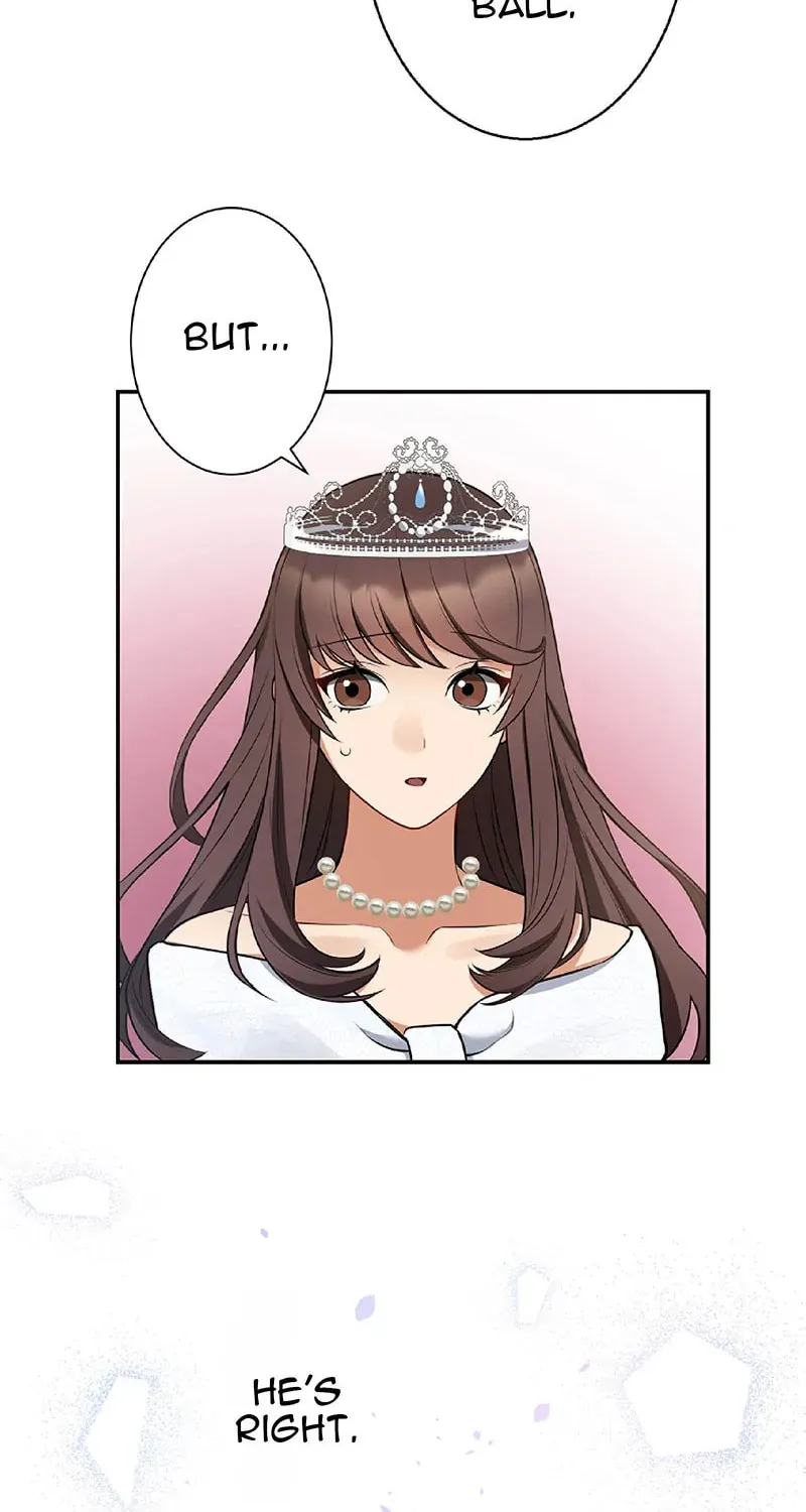 Ikemen Oukyuu: Mayonaka no Cinderella - Oushitsu no Kishi Hen Chapter 9 page 26 - 