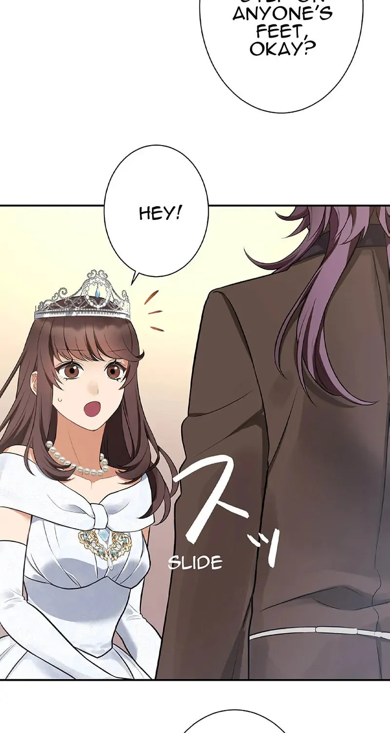 Ikemen Oukyuu: Mayonaka no Cinderella - Oushitsu no Kishi Hen Chapter 9 page 4 - 