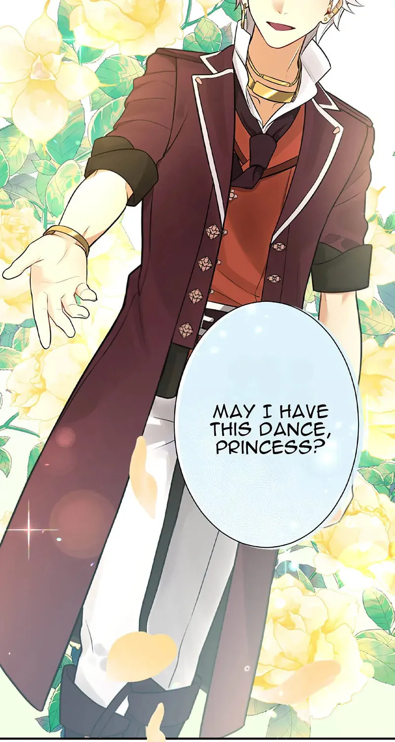 Ikemen Oukyuu: Mayonaka no Cinderella - Oushitsu no Kishi Hen Chapter 9 page 36 - 