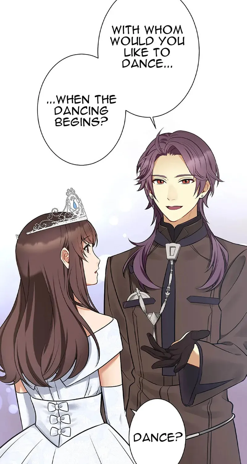 Ikemen Oukyuu: Mayonaka no Cinderella - Oushitsu no Kishi Hen Chapter 9 page 5 - 