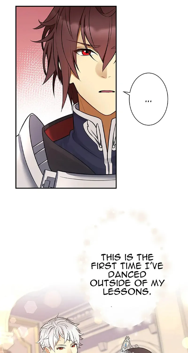 Ikemen Oukyuu: Mayonaka no Cinderella - Oushitsu no Kishi Hen Chapter 9 page 42 - 