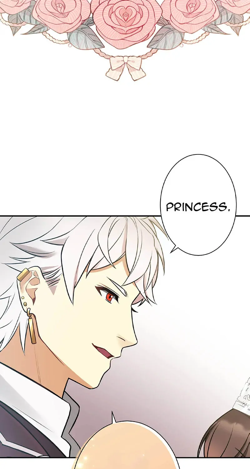 Ikemen Oukyuu: Mayonaka no Cinderella - Oushitsu no Kishi Hen Chapter 9 page 44 - 