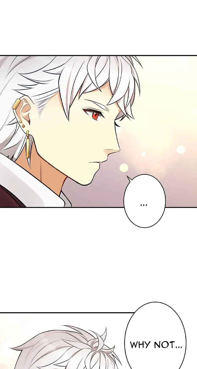 Ikemen Oukyuu: Mayonaka no Cinderella - Oushitsu no Kishi Hen Chapter 9 page 57 - 