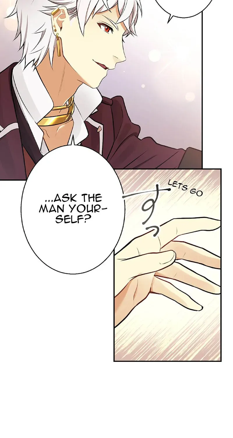 Ikemen Oukyuu: Mayonaka no Cinderella - Oushitsu no Kishi Hen Chapter 9 page 58 - 