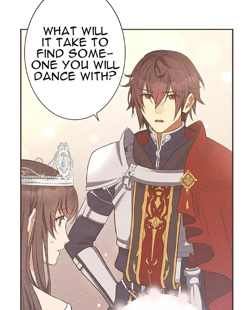 Ikemen Oukyuu: Mayonaka no Cinderella - Oushitsu no Kishi Hen Chapter 9 page 62 - 