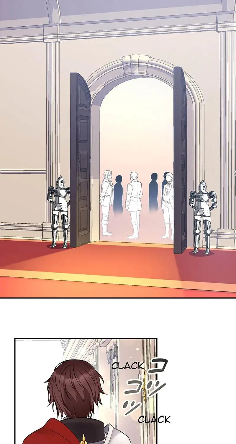 Ikemen Oukyuu: Mayonaka no Cinderella - Oushitsu no Kishi Hen Chapter 9 page 87 - 