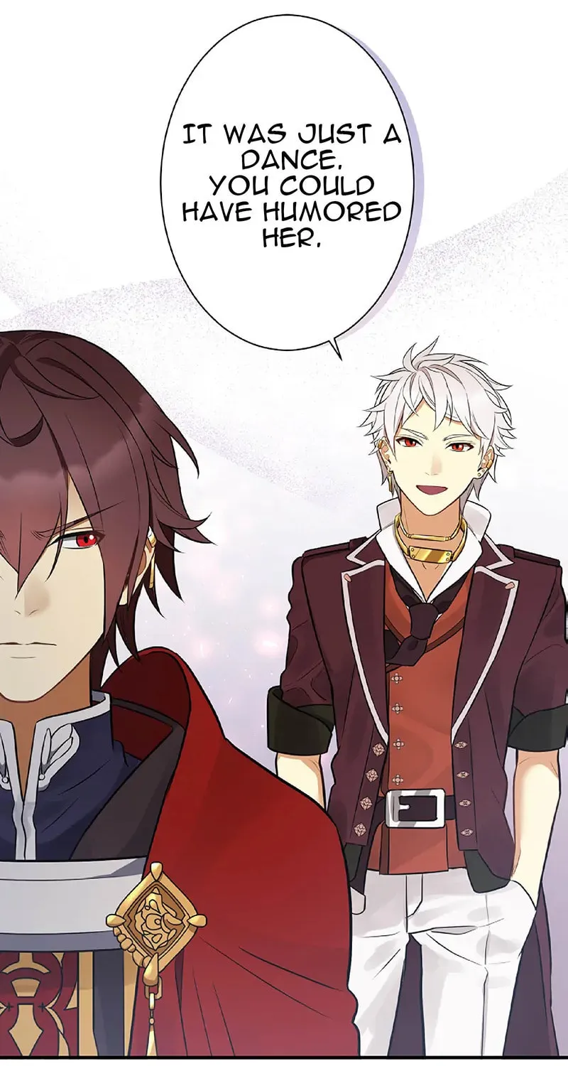 Ikemen Oukyuu: Mayonaka no Cinderella - Oushitsu no Kishi Hen Chapter 9 page 90 - 