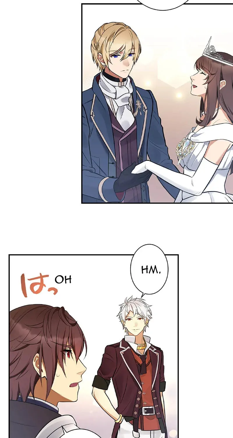 Ikemen Oukyuu: Mayonaka no Cinderella - Oushitsu no Kishi Hen Chapter 9 page 92 - 
