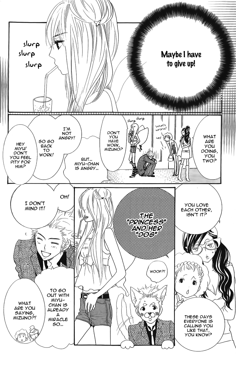 Ikemen Paradise Chapter 1 page 30 - 