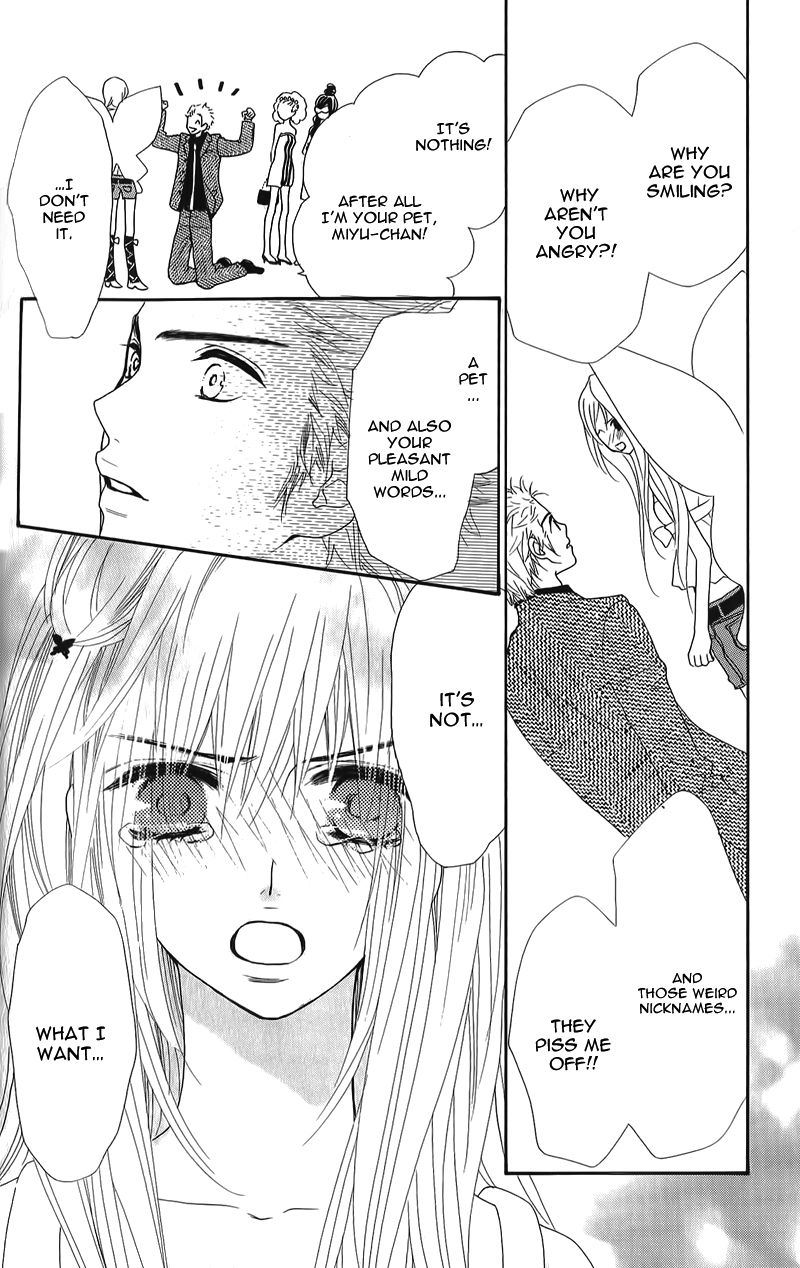 Ikemen Paradise Chapter 1 page 32 - 