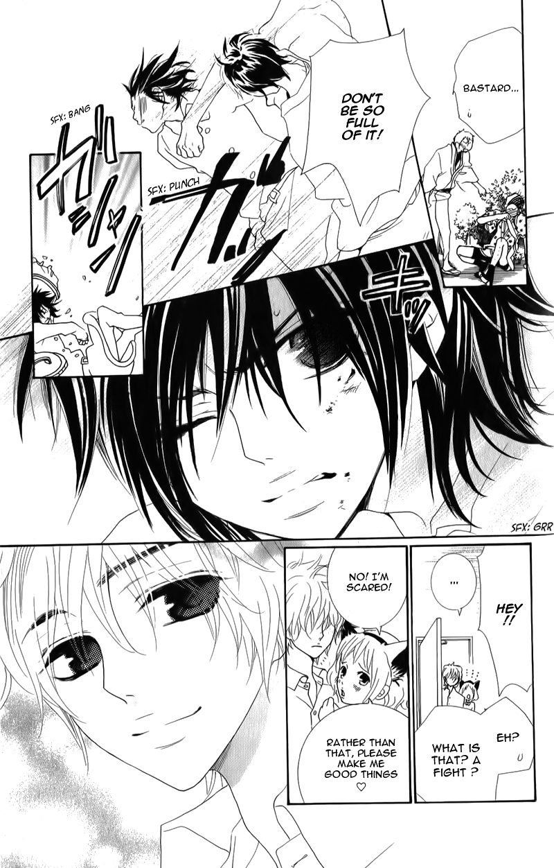 Ikemen Paradise Chapter 1 page 37 - 